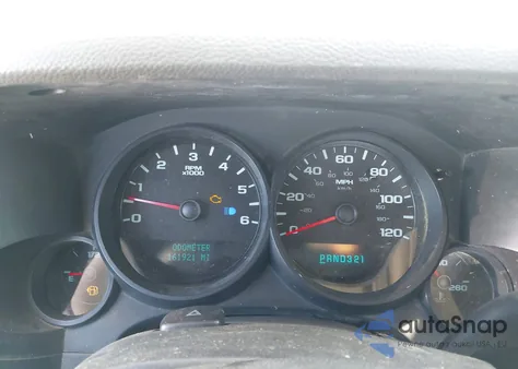 2007 Chevrolet Silverado 1500 Work Truck из США, поврежденный, VIN 3GCEC13C17G502188